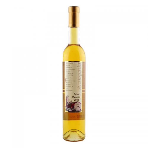 SILVANO GRACIA 斯文诺 加西亚 黄金冰葡萄酒 500ml 108元包邮