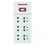 Honeywell 霍尼韦尔 EPX1006R 红色力量 电源插座（2米、6位总控、新国标） 39元（易迅网上海站）