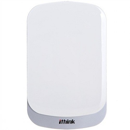 ithink 埃森客 B52 移动硬盘 白色（USB3.0、1TB、2.5寸） 501.3元包邮（送保护包）