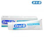 Oral-B 欧乐B 抗敏感含氟牙膏100ml 14.89元（江浙沪部分地区）