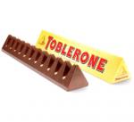 Toblerone 瑞士三角 牛奶巧克力 50g 13.9元（买1赠1，江浙沪皖现货）