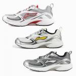 李宁 ARHF033 男子减震运动跑步鞋（超轻8代） 99元包邮双色可选不足百元
