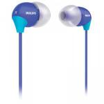 飞利浦 SHE3581 入耳式耳机 紫色 易迅网特价39元