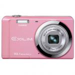 粉色控卡西欧ZS6数码相机 1号店限时抢购469元包邮