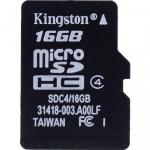 金士顿16G Micro SDHC Class4 存储卡 易讯特价59.9元包邮