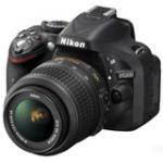 Nikon 尼康 D5200 单反套机（39点对焦、2016像素测光、5fps连拍） 4899元包邮