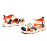 红蜻蜓童鞋 男童小童2013夏季舒适时尚休闲凉鞋 9.9元包邮 对不起，已卖光了。