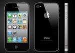 Apple 苹果 iphone 4（8G）手机 黑色  2588元