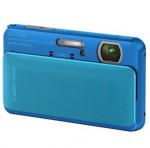 索尼SONY DSC-TX20 数码相机 蓝色 1099元包邮