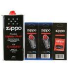 Zippo 芝宝 打火机 可配套配件套装组合  58.1元包邮