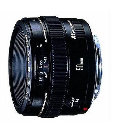Canon 佳能 EF 50mmf/1.4 USM标准定焦镜头 套装 2699元包邮