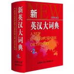 新英汉大词典 双色本 第2版
