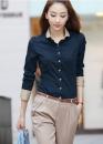 AMII&ONLY 2013春装新款韩版大码女装衬衫   58.8元