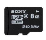 索尼 microSDHC Class4 8GB TF卡 31.9元包邮